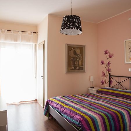 Alma B&B Crotone Exteriör bild