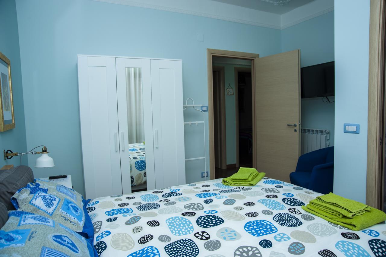 Alma B&B Crotone Exteriör bild