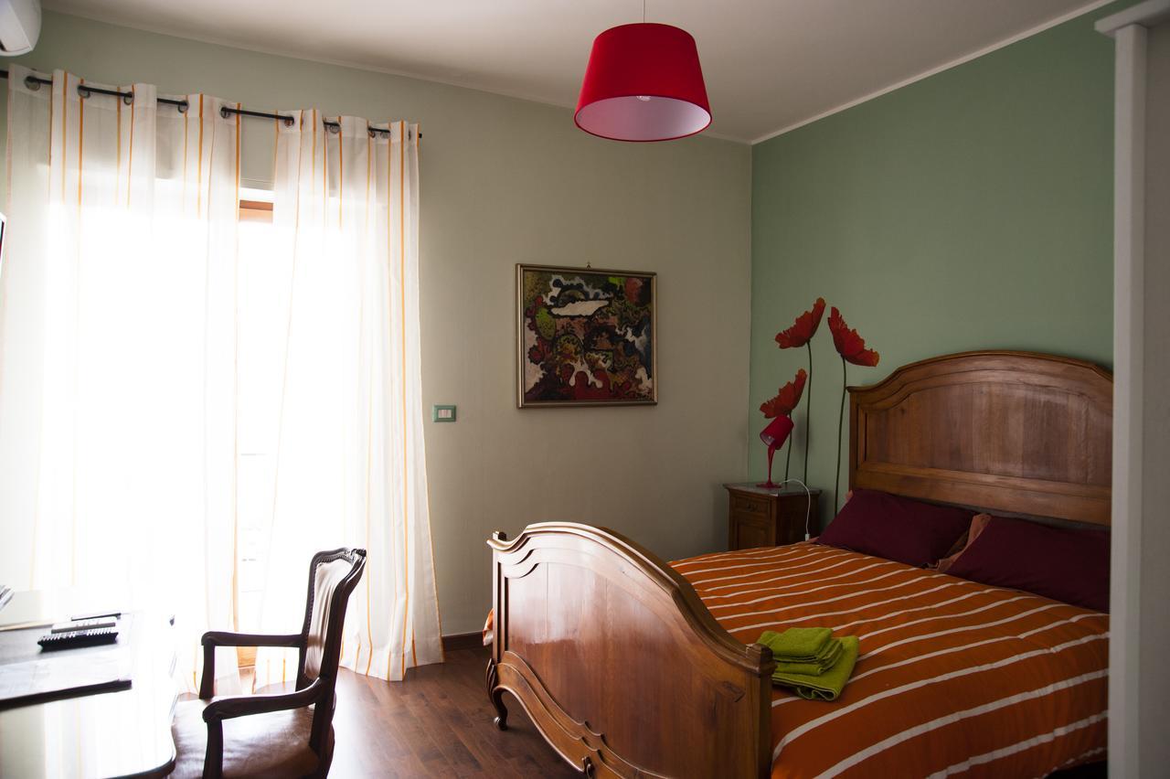 Alma B&B Crotone Exteriör bild