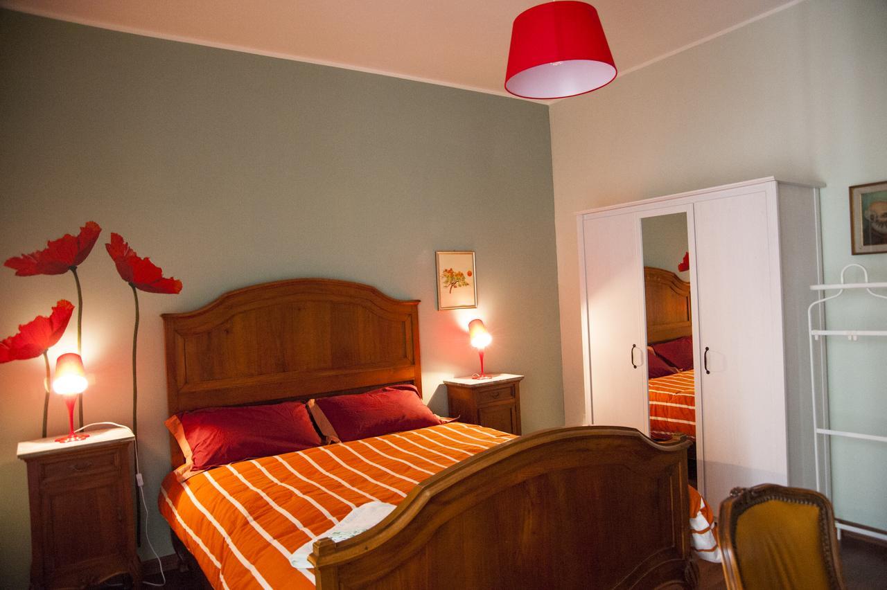 Alma B&B Crotone Exteriör bild