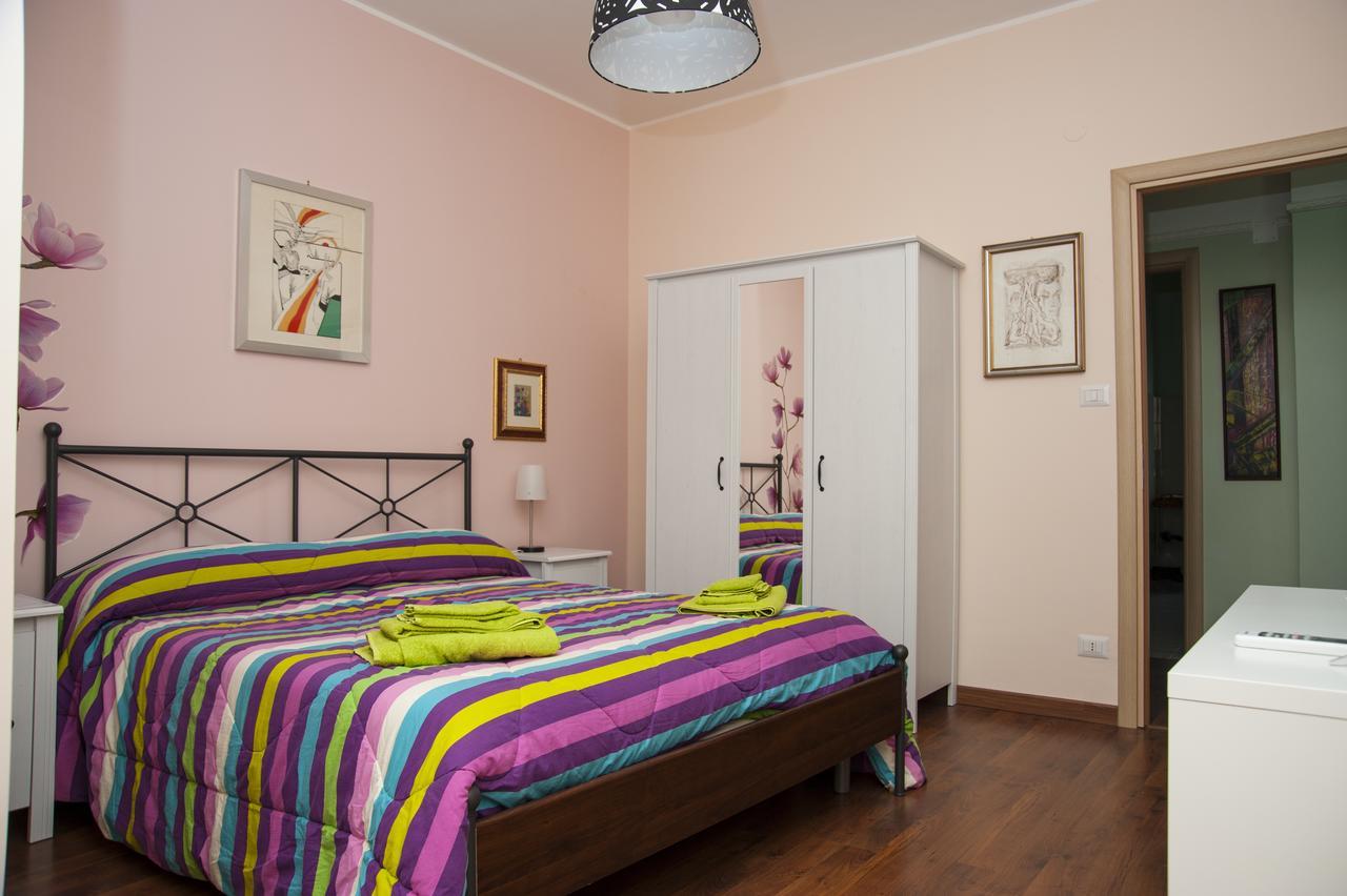Alma B&B Crotone Exteriör bild