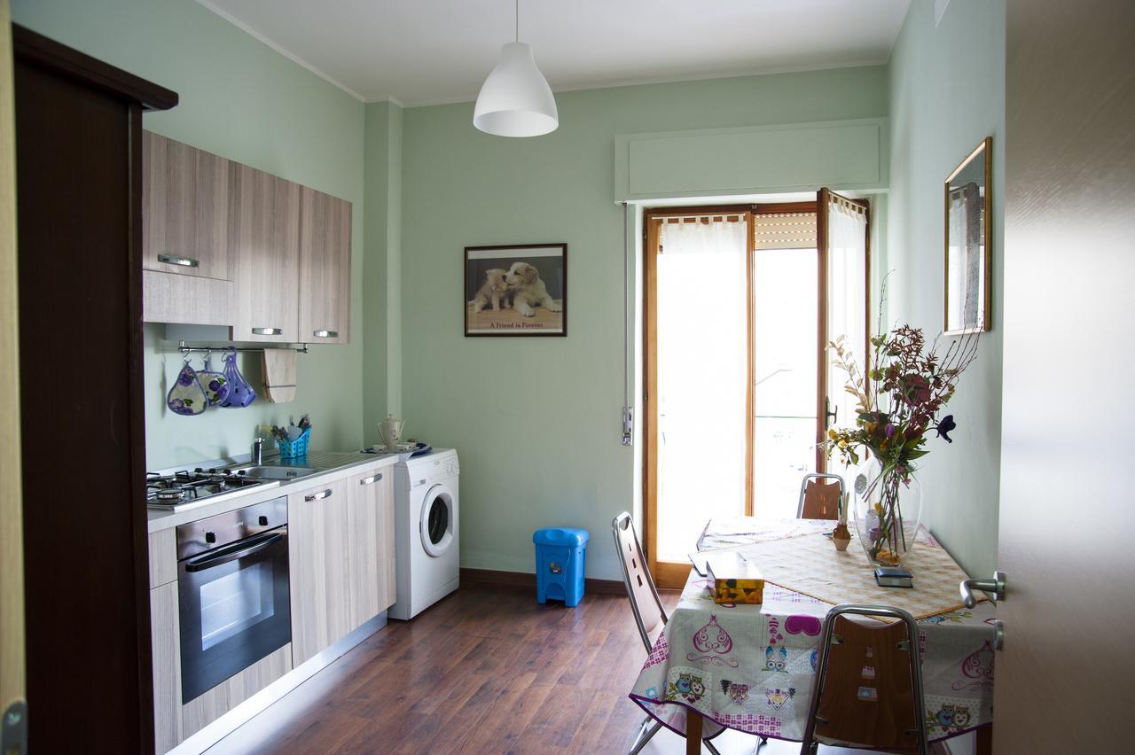 Alma B&B Crotone Exteriör bild