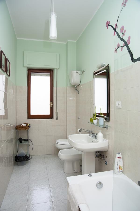 Alma B&B Crotone Exteriör bild