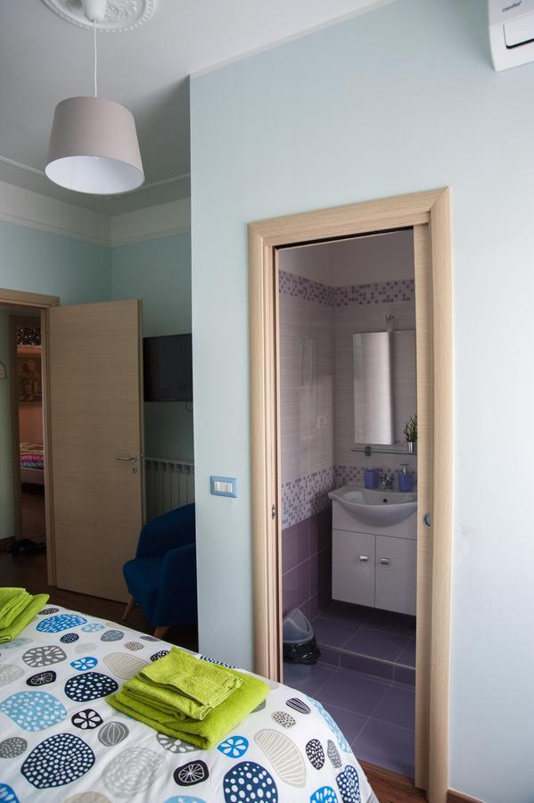 Alma B&B Crotone Exteriör bild