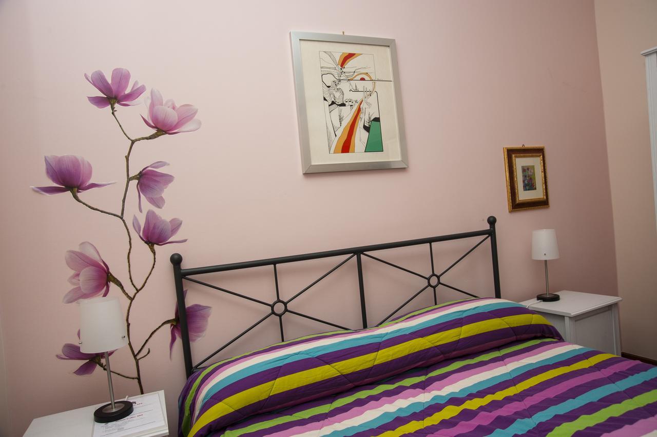 Alma B&B Crotone Exteriör bild