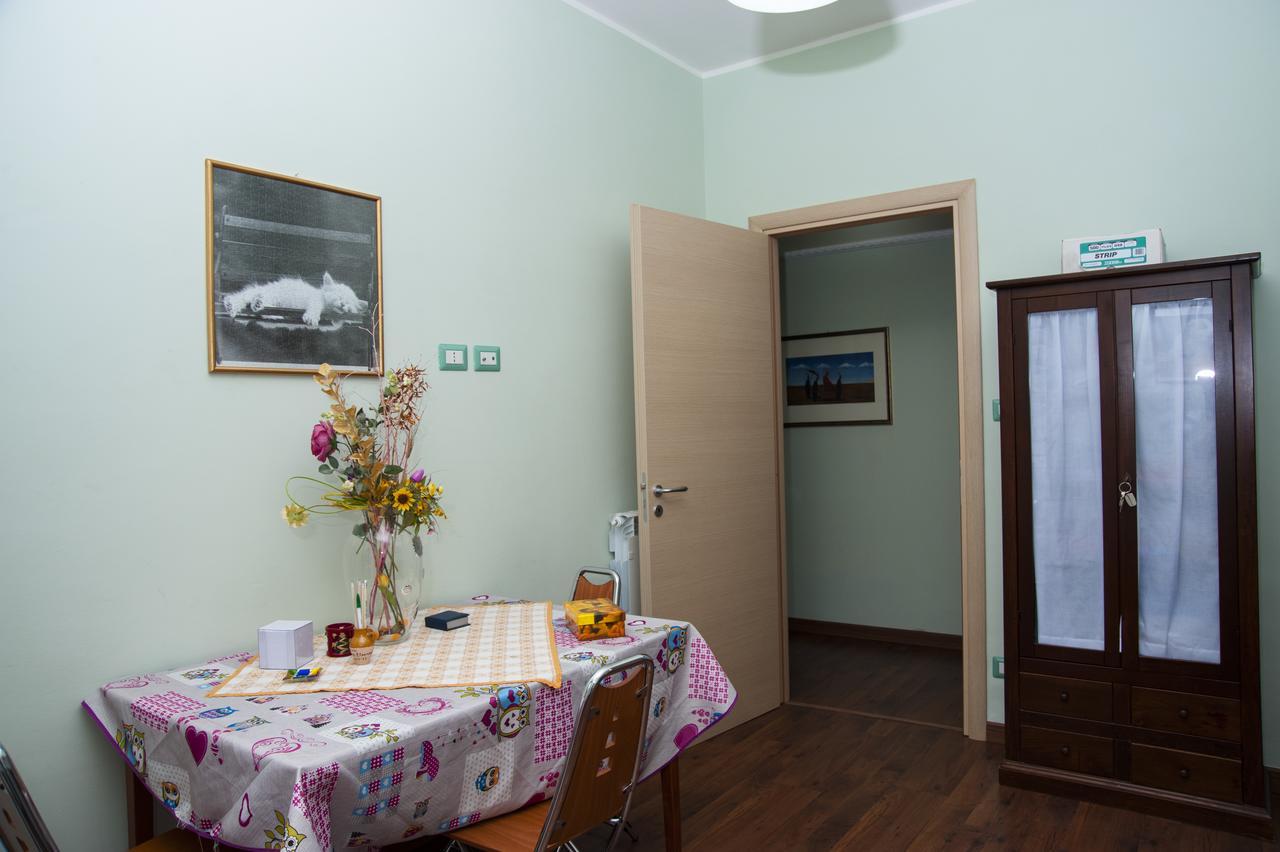 Alma B&B Crotone Exteriör bild