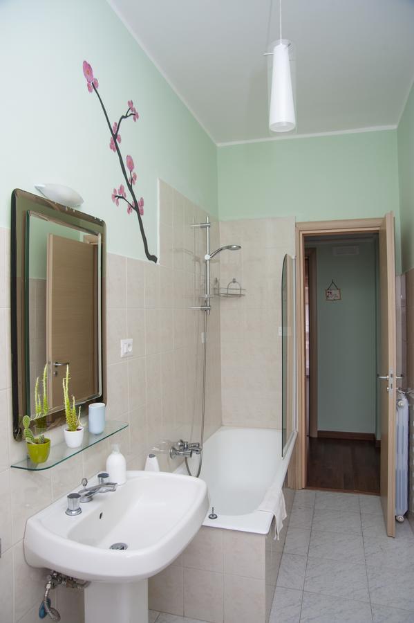 Alma B&B Crotone Exteriör bild