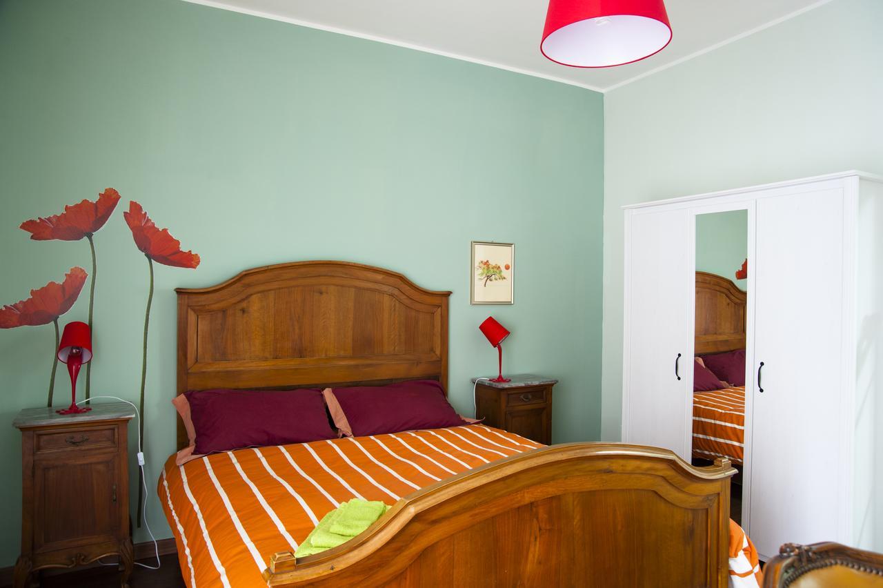 Alma B&B Crotone Exteriör bild